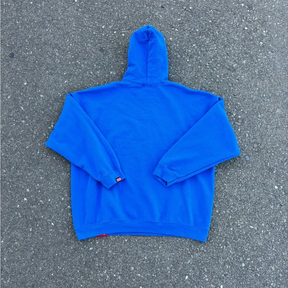 Nipsey Hussle The Marathon Clothing Crenshaw Hoodie Sweater Pullover - Picture 4 of 8